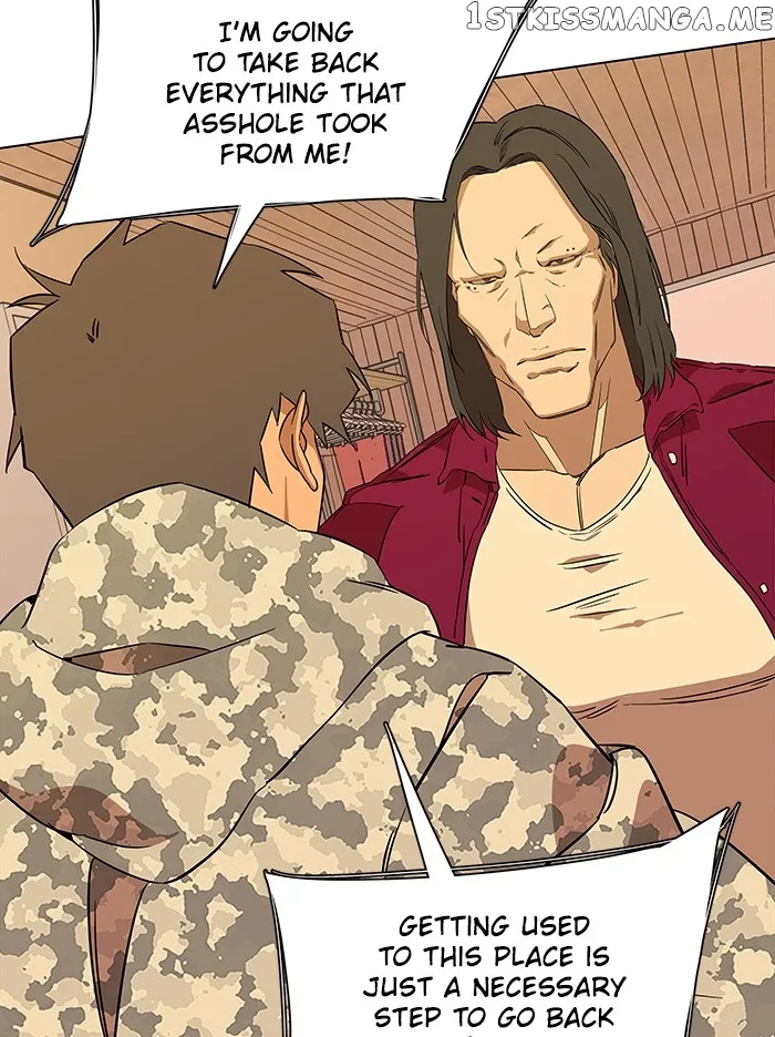 Parallel City Chapter 34 Online - página 124