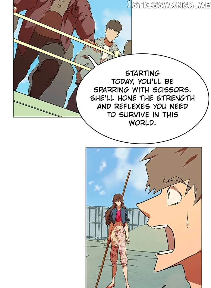 Parallel City Chapter 35 Online - página 19