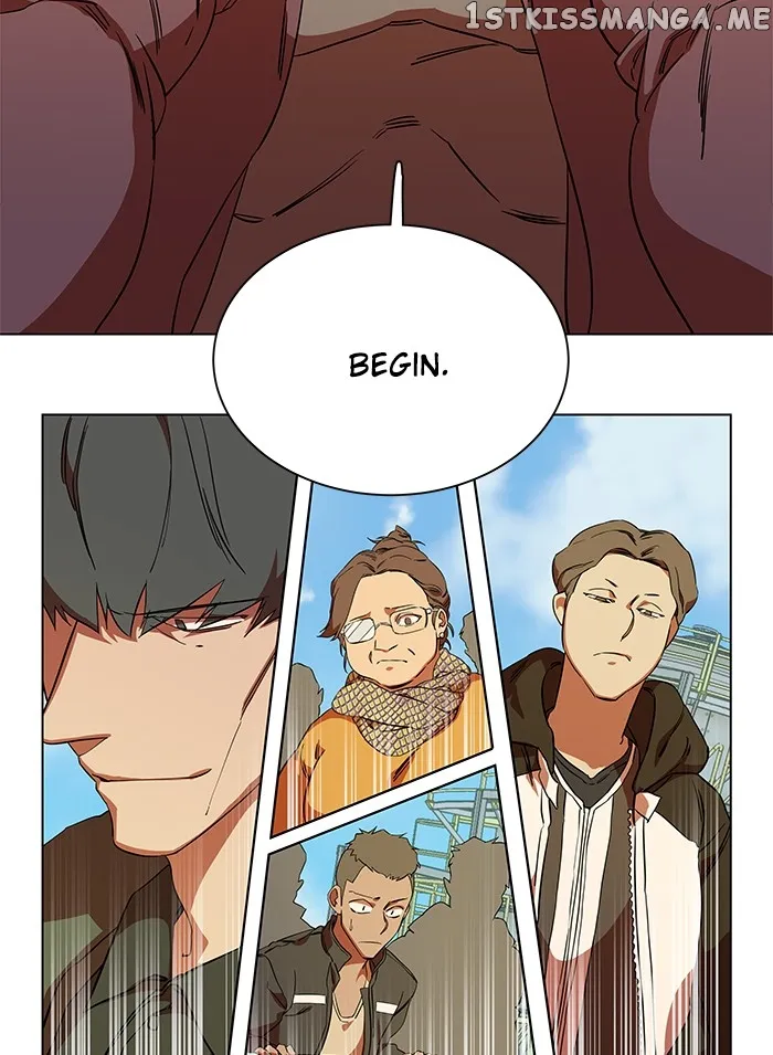 Parallel City Chapter 35 Online - página 23