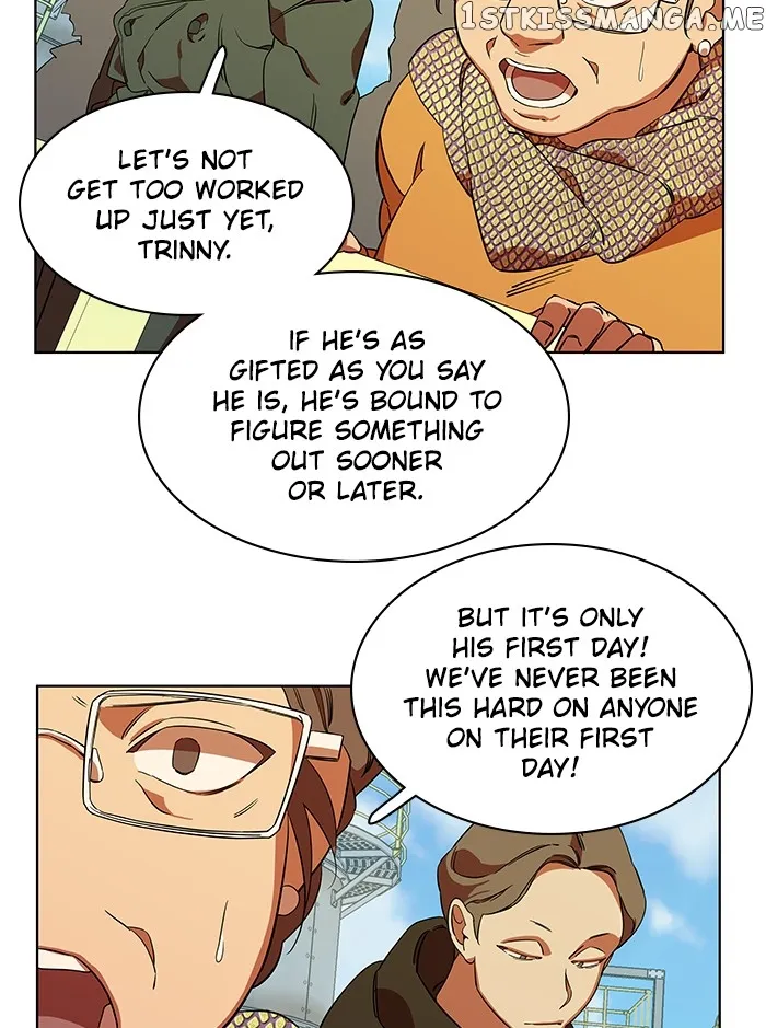 Parallel City Chapter 35 Online - página 54