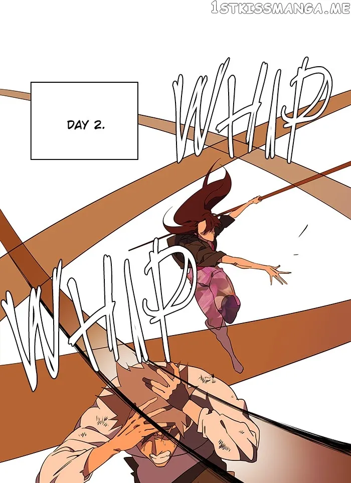 Parallel City Chapter 36 Online - página 1