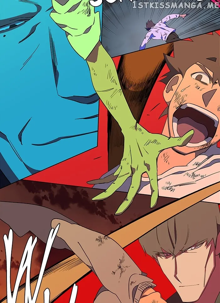 Parallel City Chapter 36 Online - página 4