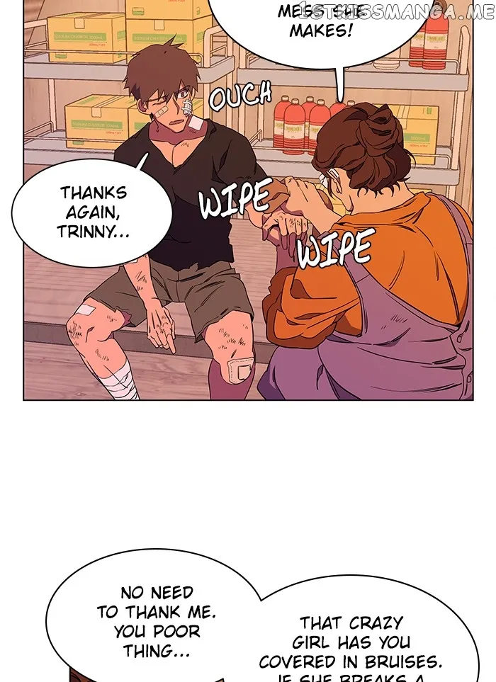 Parallel City Chapter 36 Online - página 28