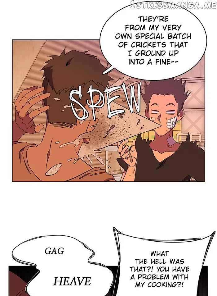 Parallel City Chapter 36 Online - página 32