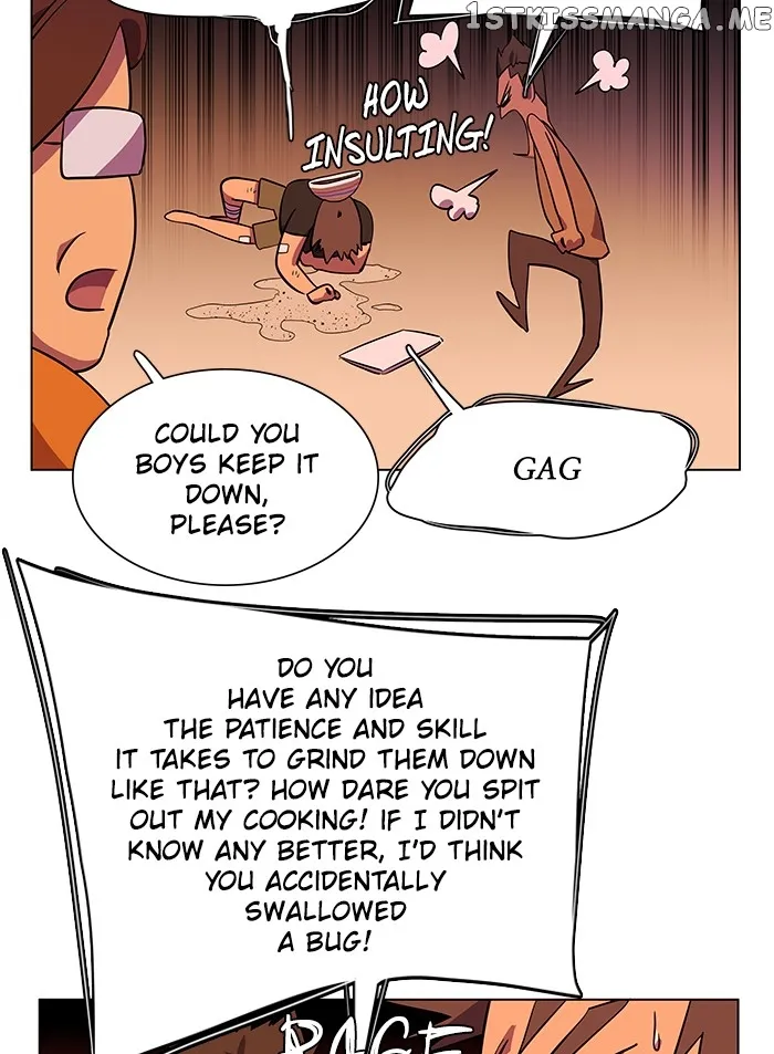 Parallel City Chapter 36 Online - página 33