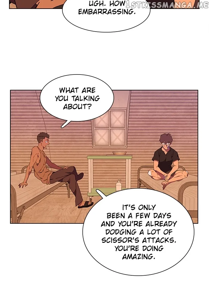 Parallel City Chapter 36 Online - página 38