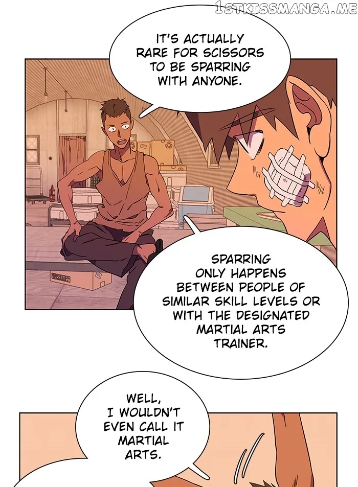 Parallel City Chapter 36 Online - página 40