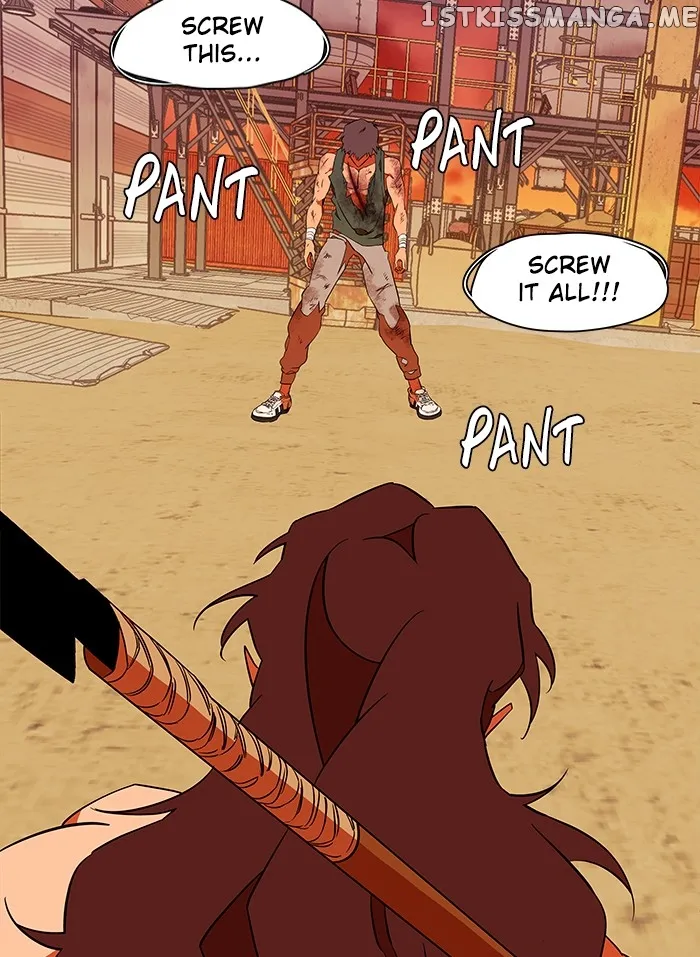 Parallel City Chapter 37 Online - página 56