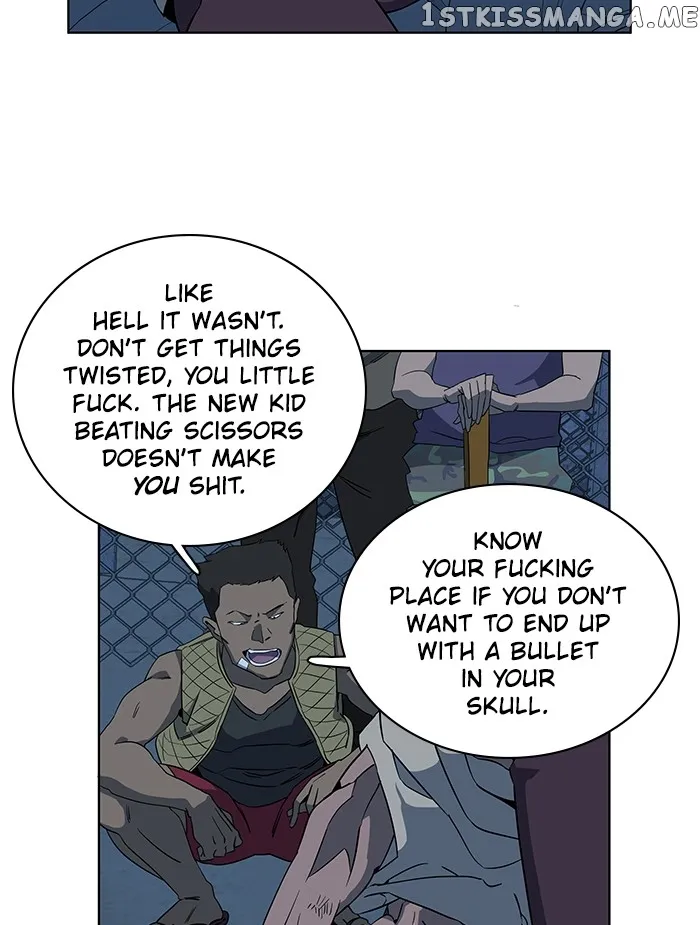 Parallel City Chapter 38 Online - página 6