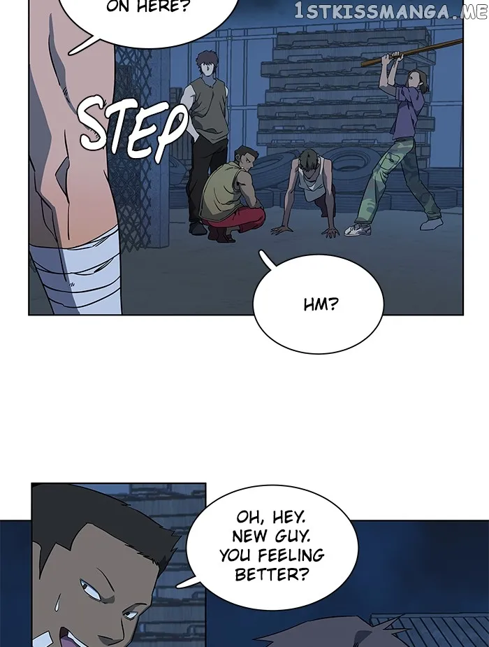 Parallel City Chapter 38 Online - página 11