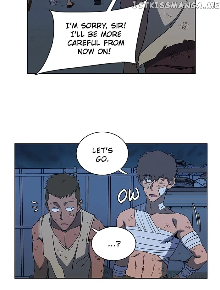 Parallel City Chapter 38 Online - página 18