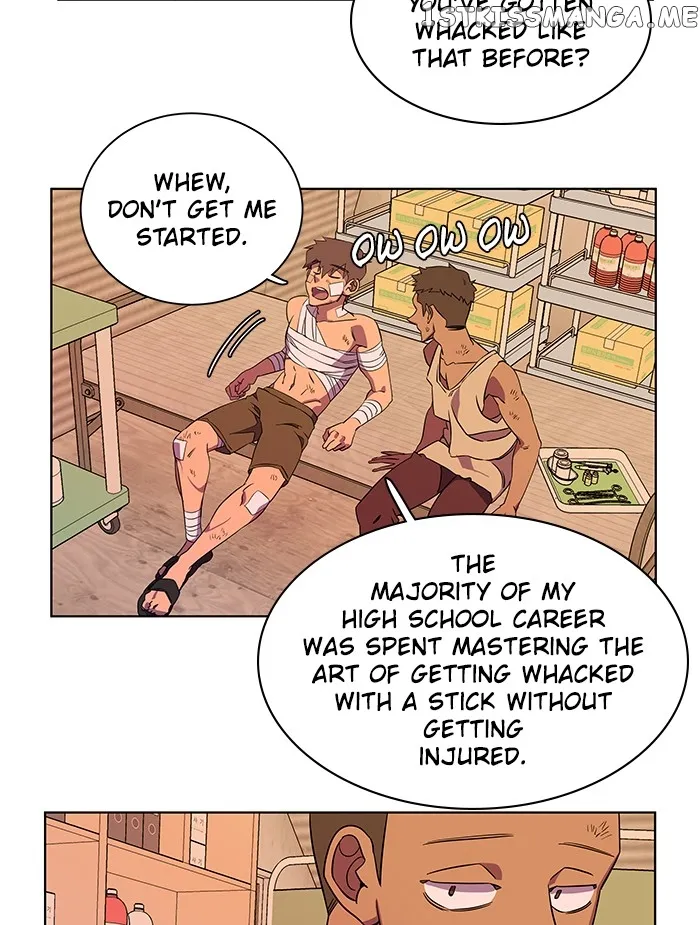 Parallel City Chapter 38 Online - página 22