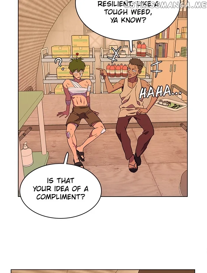 Parallel City Chapter 38 Online - página 27