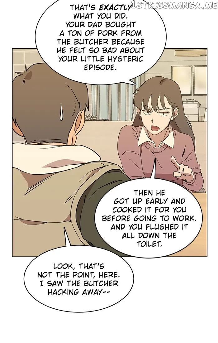 Parallel City Chapter 4 Online - página 35
