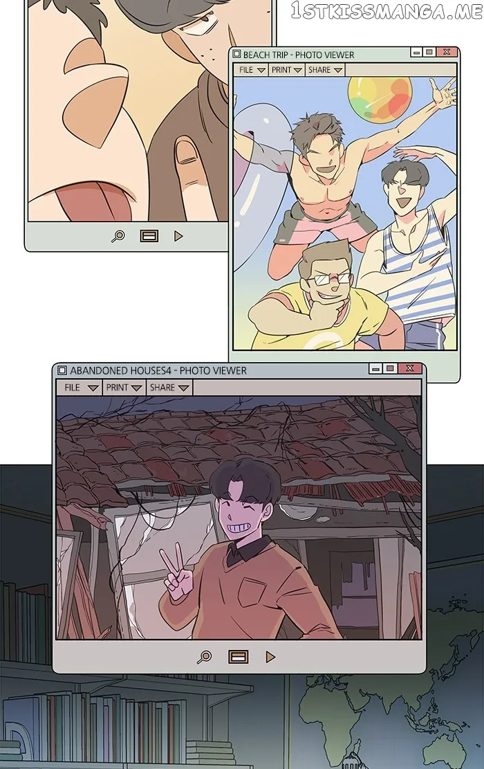 Parallel City Chapter 4 Online - página 51