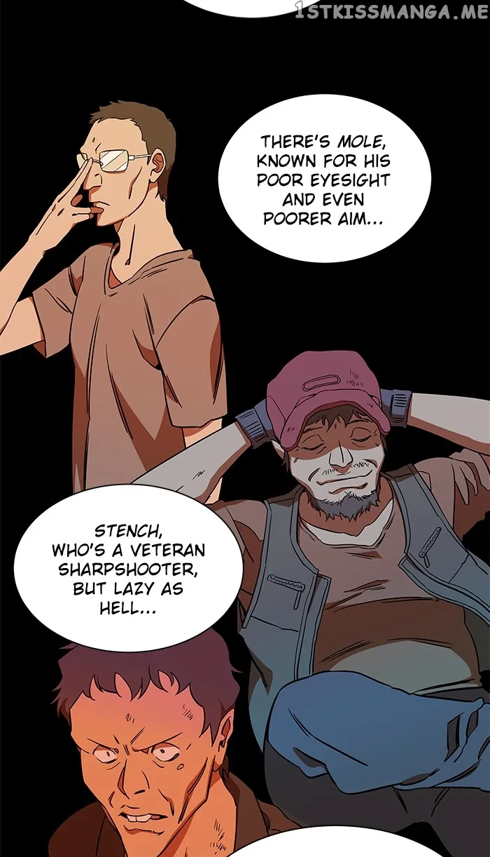 Parallel City Chapter 40 Online - página 13