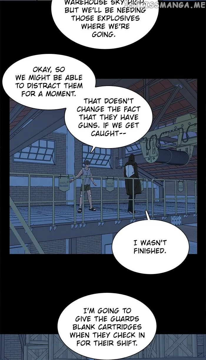 Parallel City Chapter 40 Online - página 17