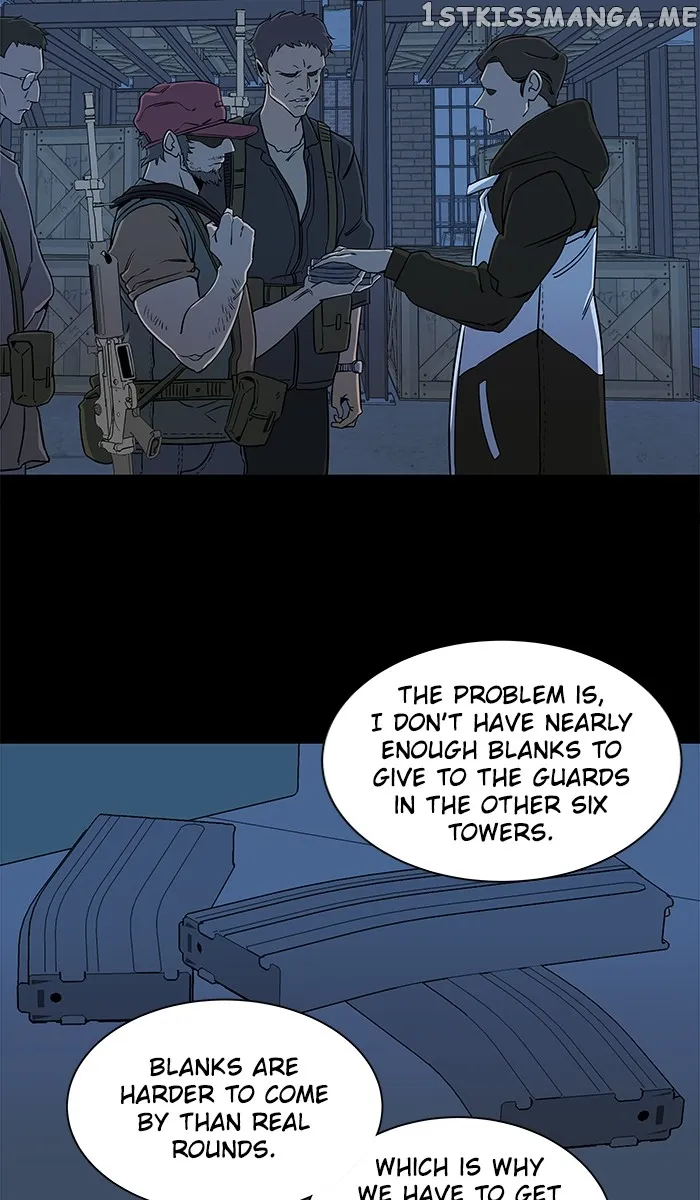 Parallel City Chapter 40 Online - página 18