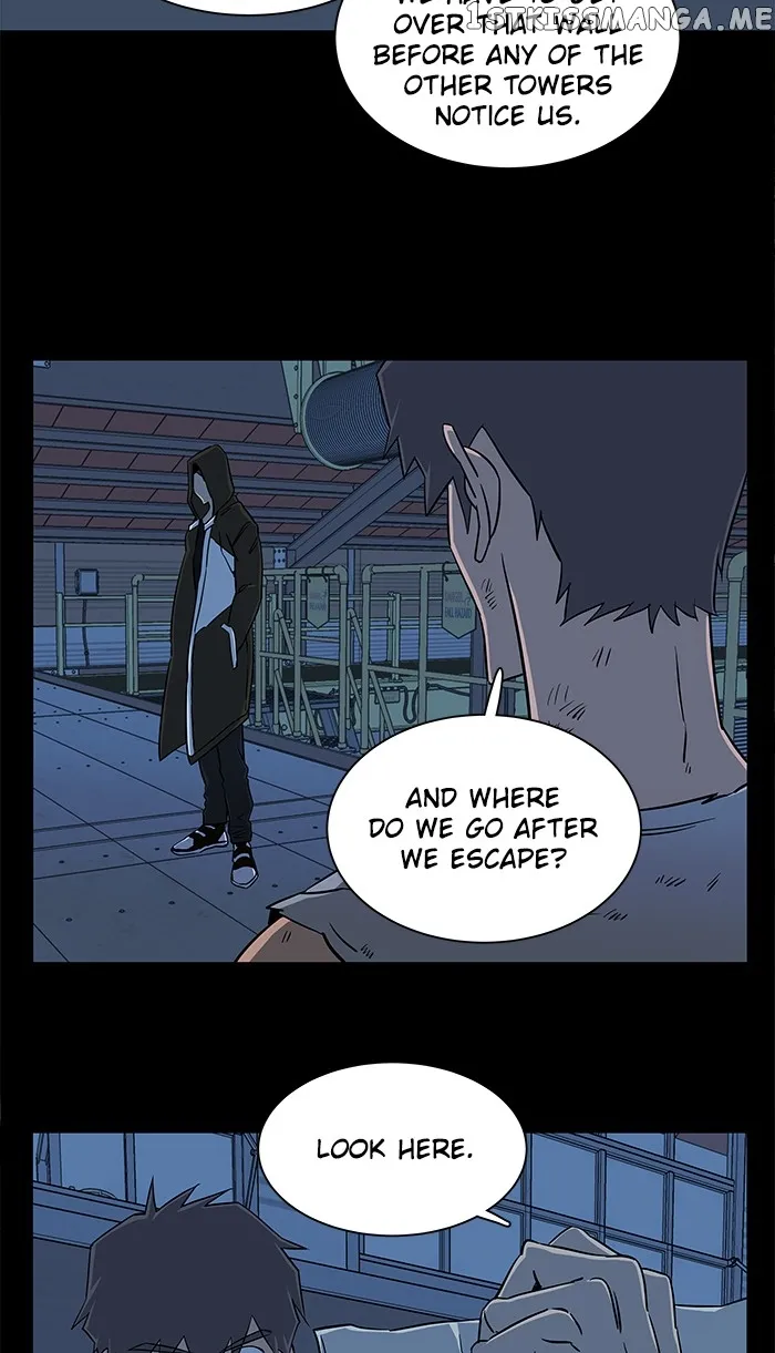 Parallel City Chapter 40 Online - página 19