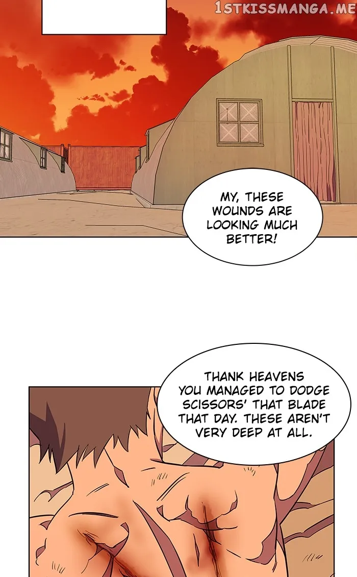 Parallel City Chapter 40 Online - página 32