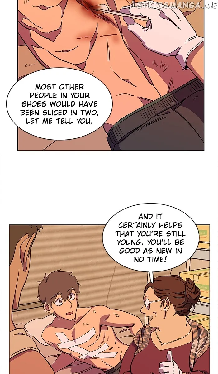 Parallel City Chapter 40 Online - página 33