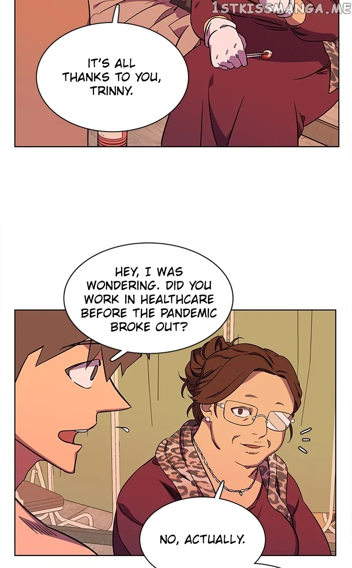 Parallel City Chapter 40 Online - página 34