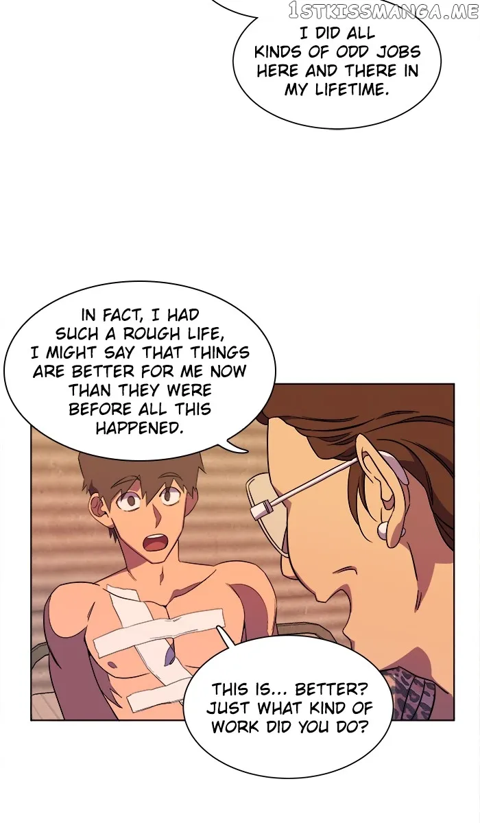 Parallel City Chapter 40 Online - página 35