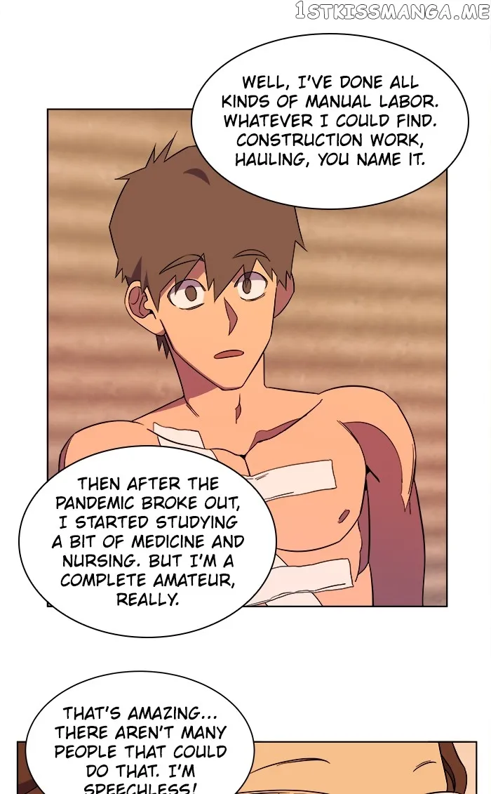 Parallel City Chapter 40 Online - página 36