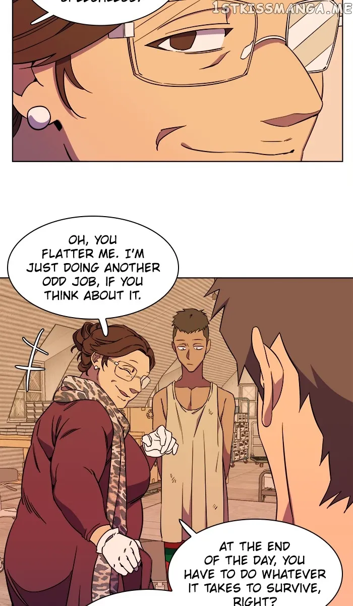 Parallel City Chapter 40 Online - página 37