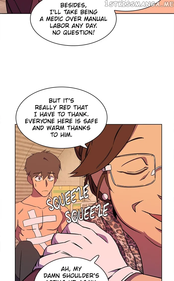 Parallel City Chapter 40 Online - página 38