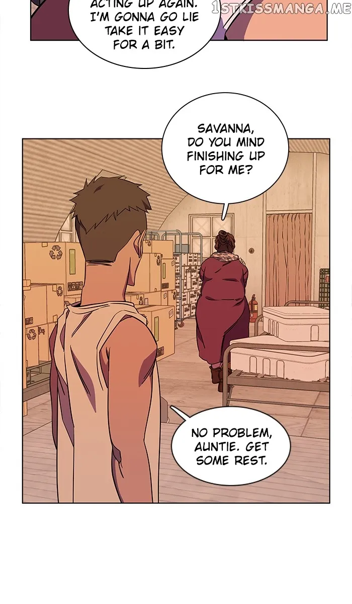Parallel City Chapter 40 Online - página 39