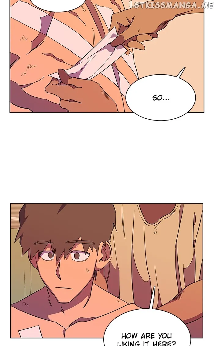 Parallel City Chapter 40 Online - página 42