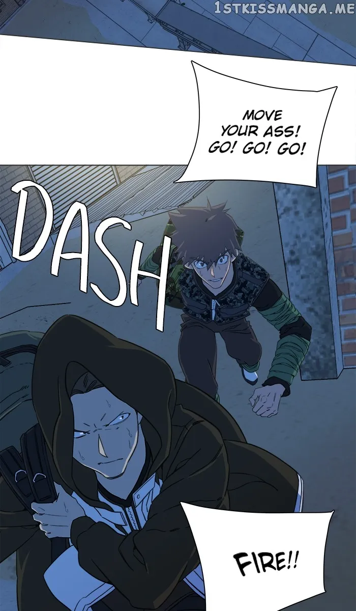 Parallel City Chapter 41 Online - página 6