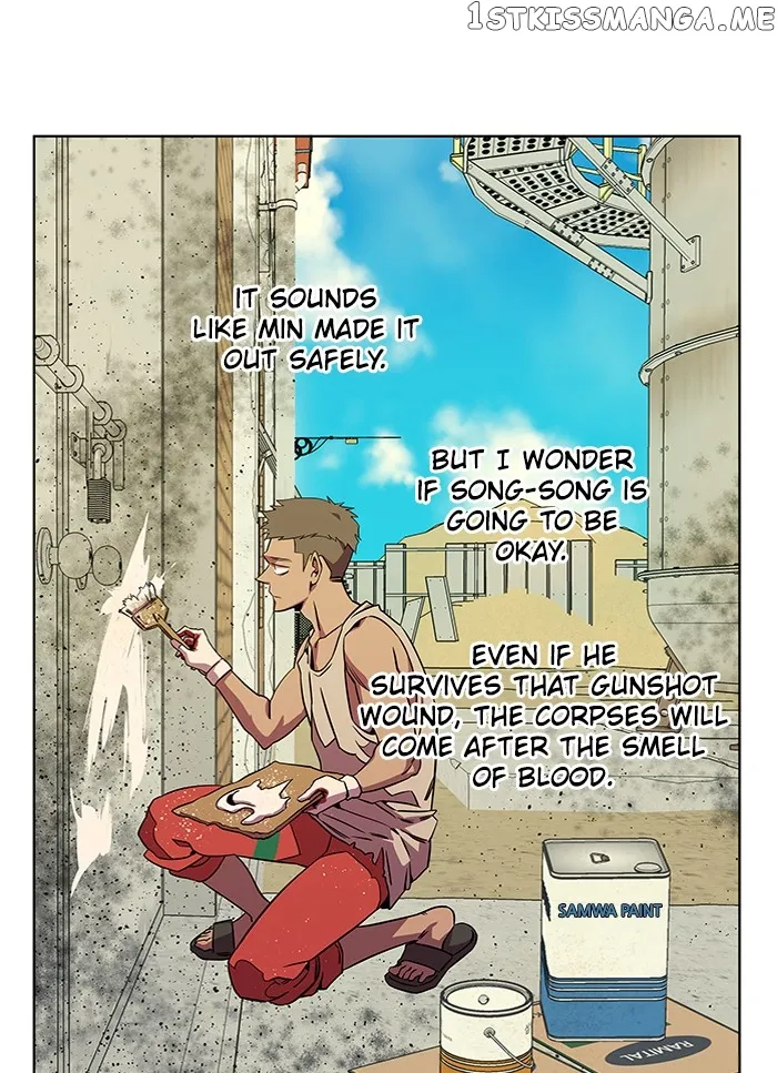 Parallel City Chapter 44 Online - página 40