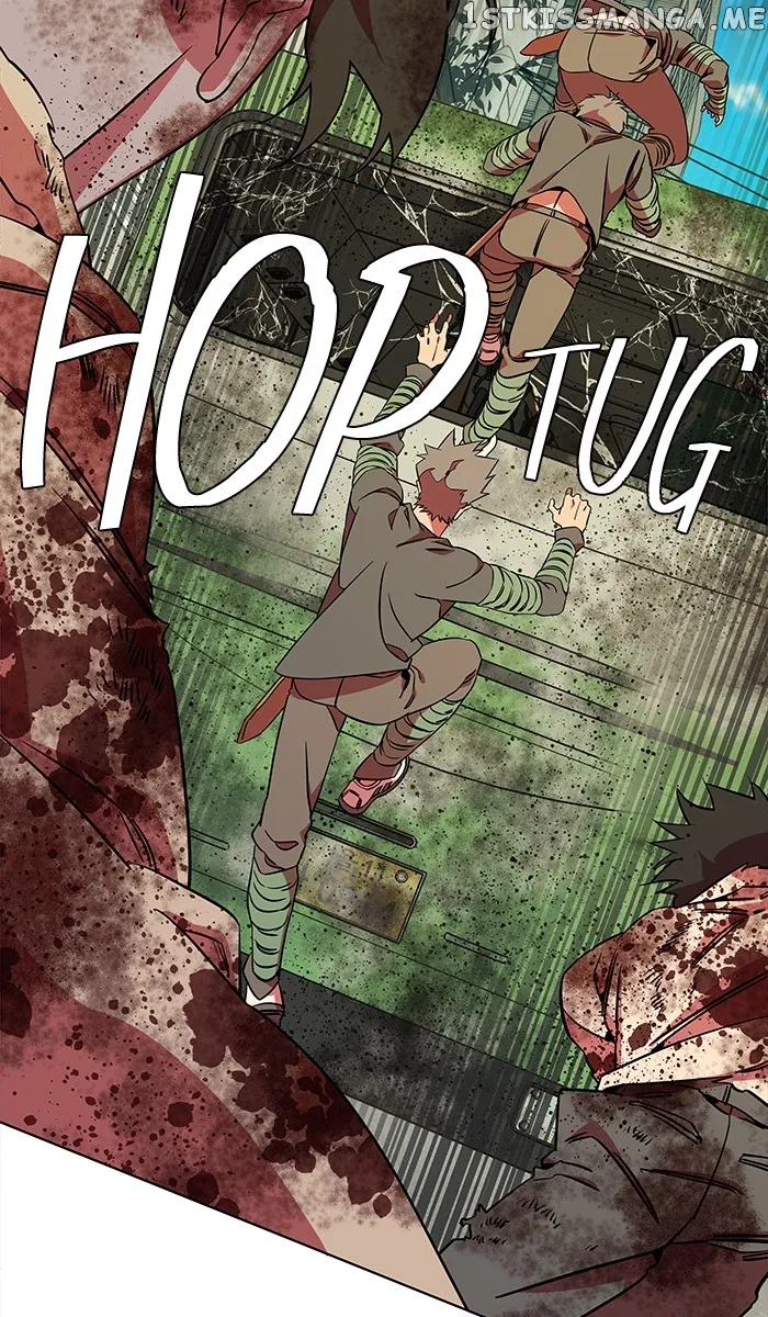 Parallel City Chapter 45 Online - página 18