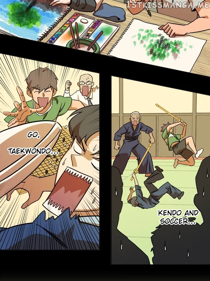 Parallel City Chapter 47 Online - página 21