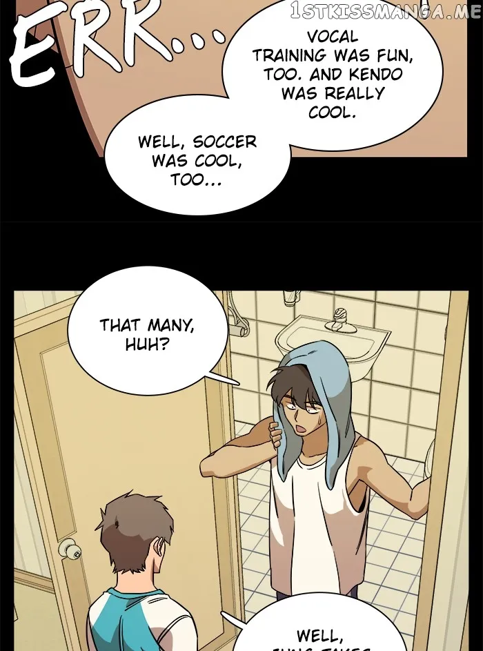 Parallel City Chapter 47 Online - página 45