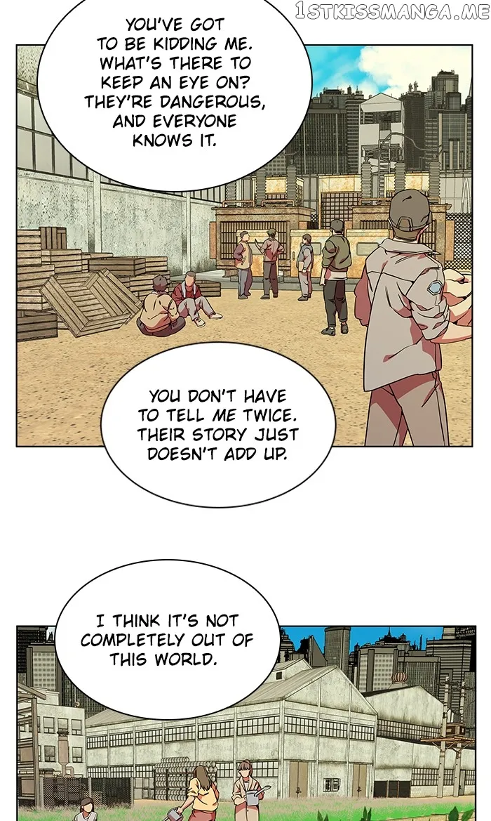 Parallel City Chapter 49 Online - página 2