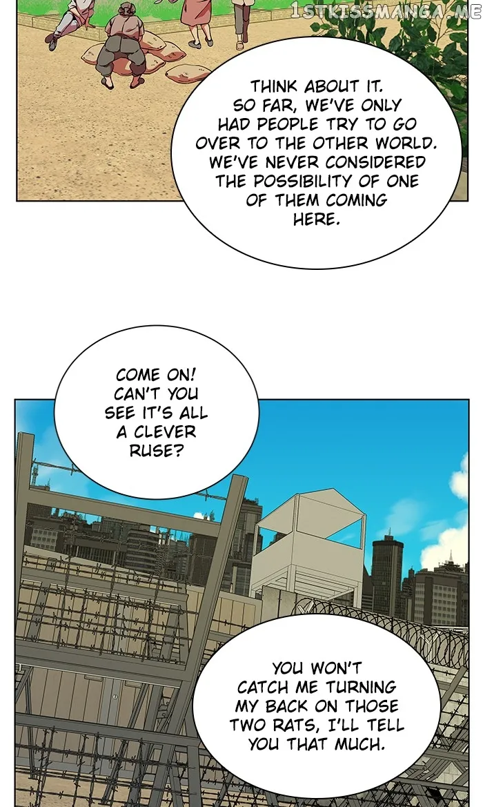 Parallel City Chapter 49 Online - página 3