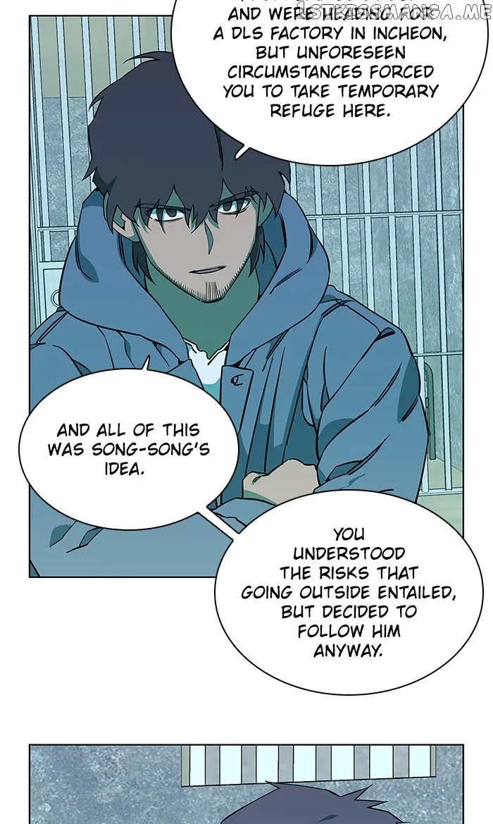 Parallel City Chapter 49 Online - página 8