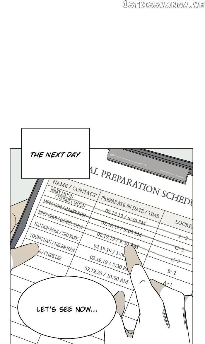Parallel City Chapter 5 Online - página 35