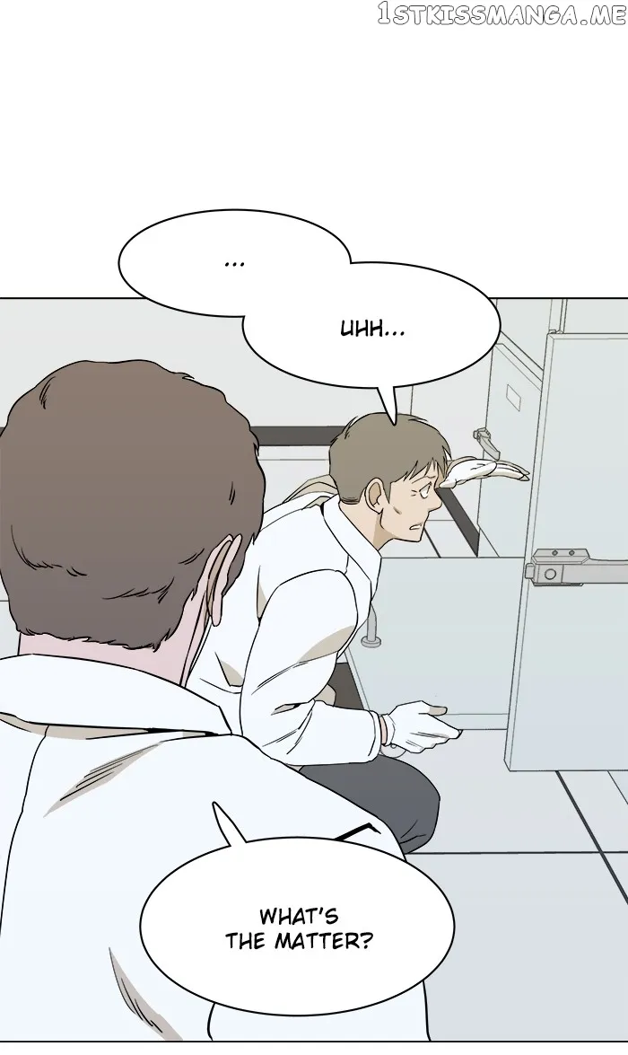 Parallel City Chapter 5 Online - página 38