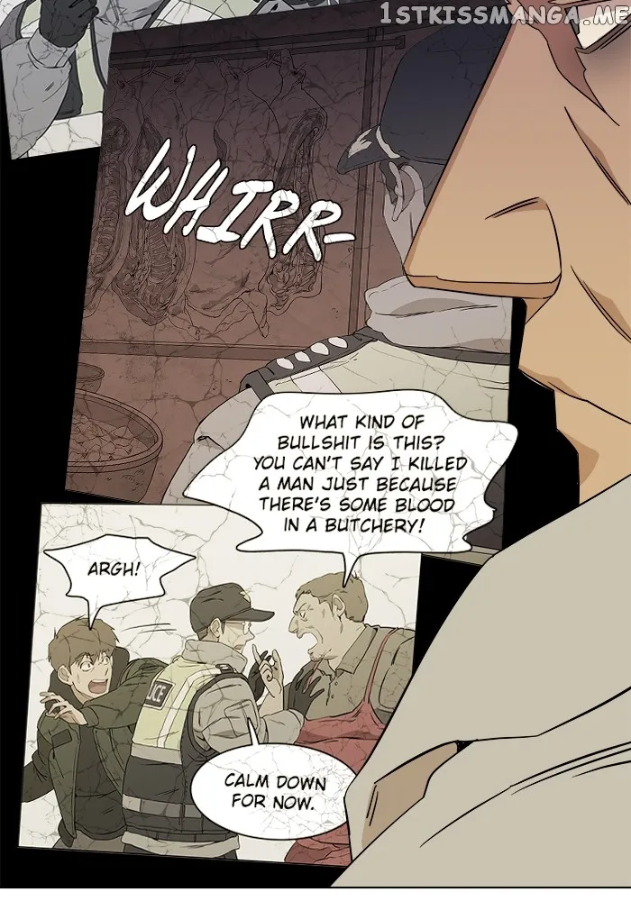 Parallel City Chapter 5 Online - página 58
