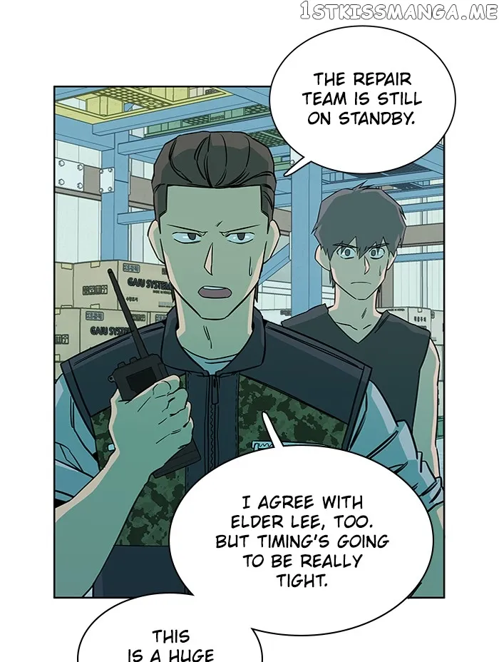 Parallel City Chapter 53 Online - página 31