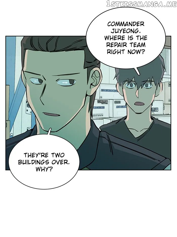 Parallel City Chapter 53 Online - página 33