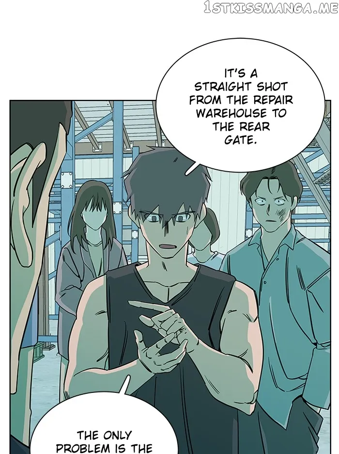 Parallel City Chapter 53 Online - página 35