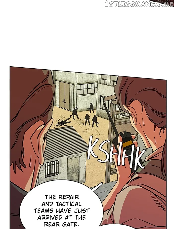 Parallel City Chapter 54 Online - página 21