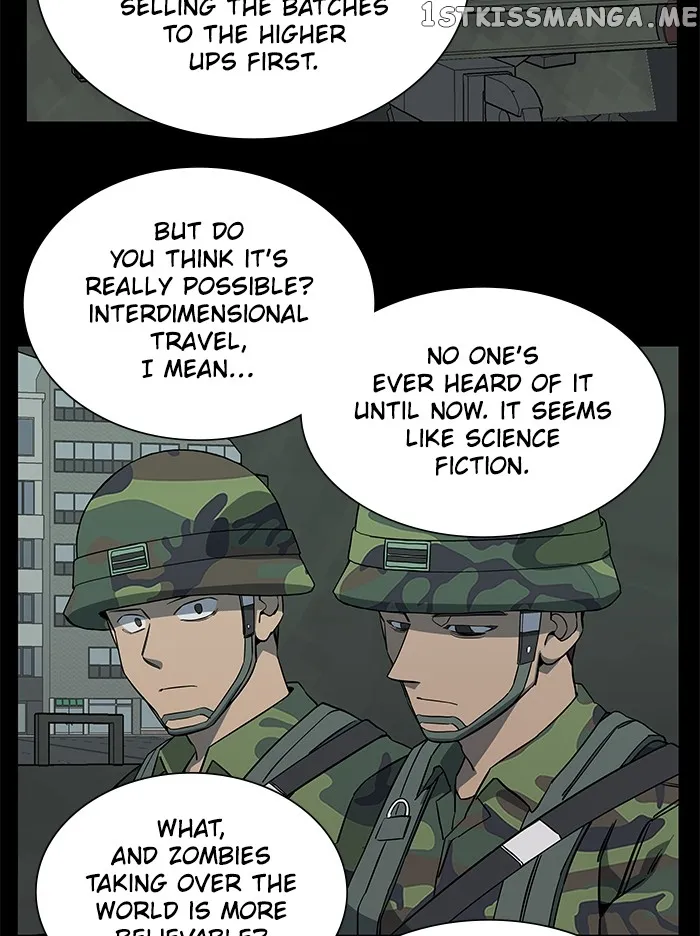 Parallel City Chapter 58 Online - página 58