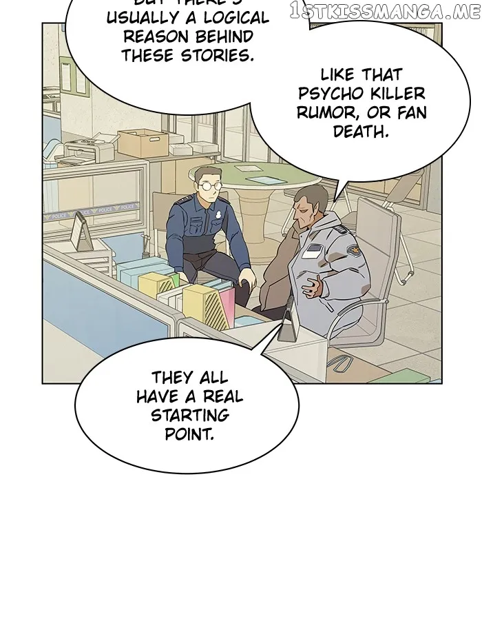 Parallel City Chapter 6 Online - página 15