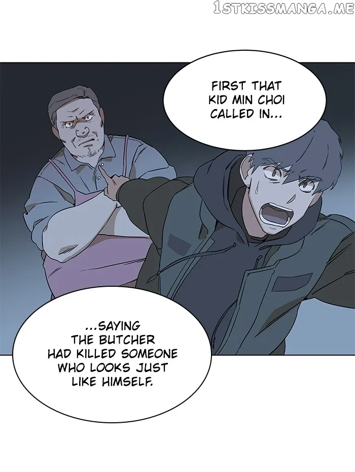 Parallel City Chapter 6 Online - página 21